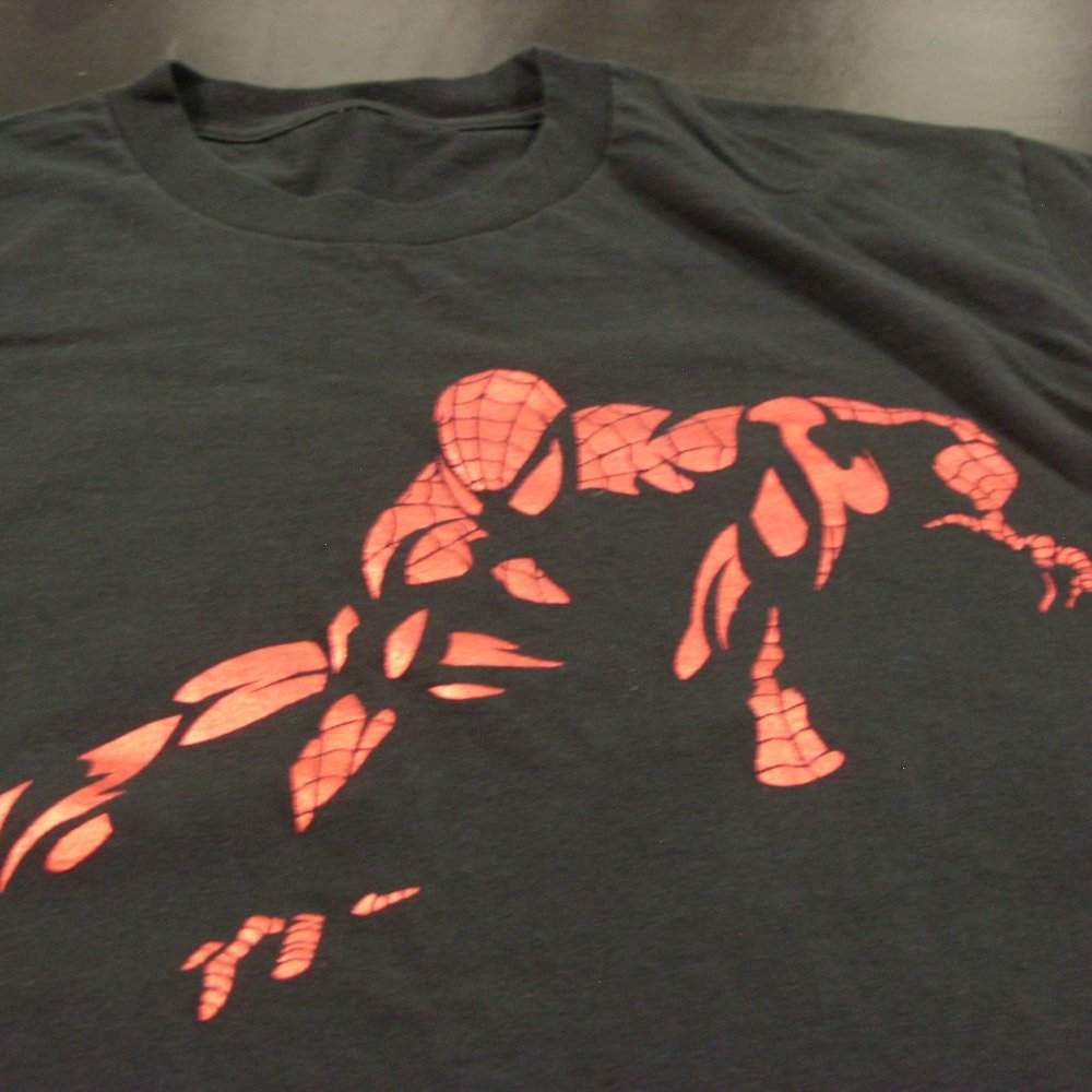 Spider man t shirt